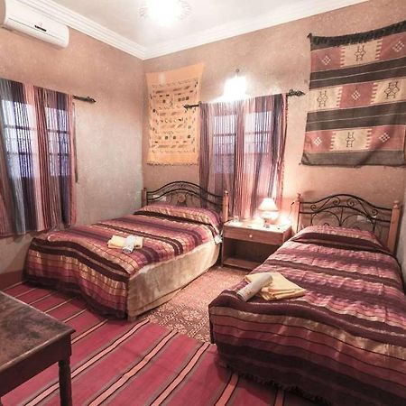 לינה וארוחת בוקר עיט בן האדו Kasbah Valentine מראה חיצוני תמונה