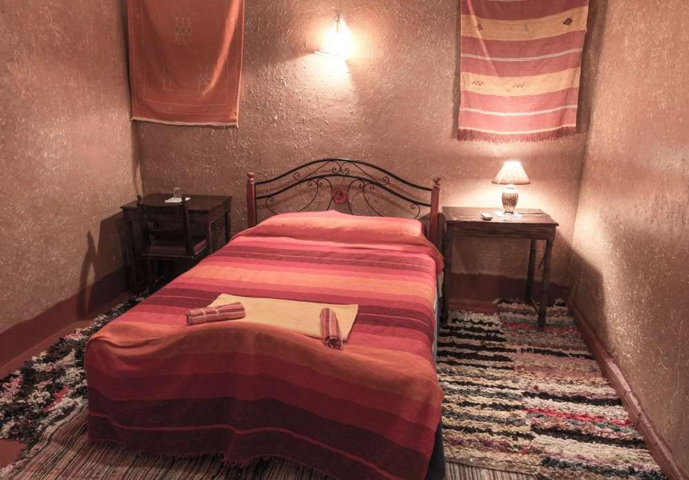 לינה וארוחת בוקר עיט בן האדו Kasbah Valentine מראה חיצוני תמונה