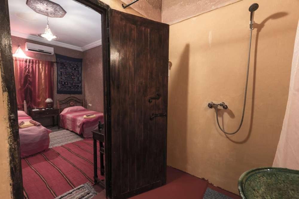 לינה וארוחת בוקר עיט בן האדו Kasbah Valentine מראה חיצוני תמונה