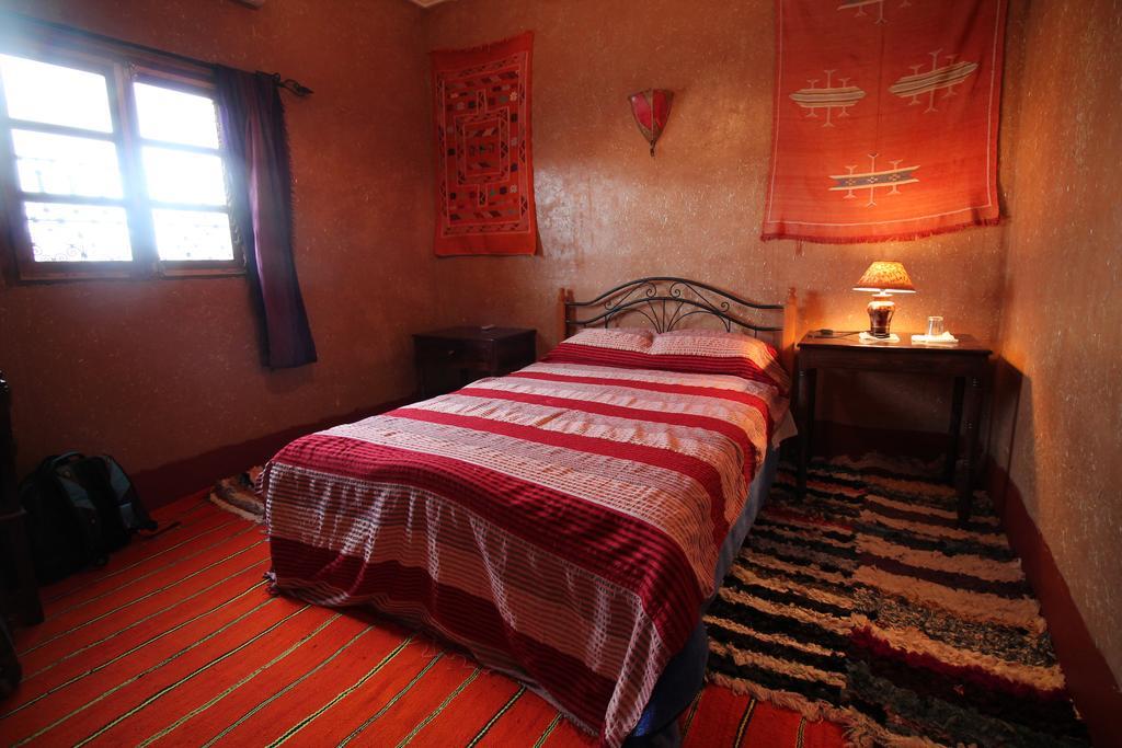 לינה וארוחת בוקר עיט בן האדו Kasbah Valentine מראה חיצוני תמונה