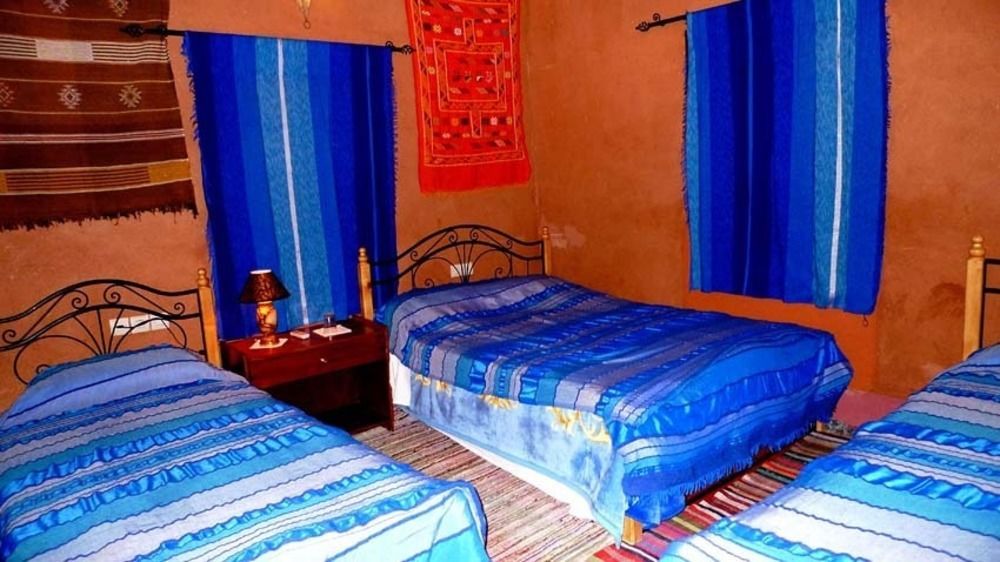 לינה וארוחת בוקר עיט בן האדו Kasbah Valentine מראה חיצוני תמונה